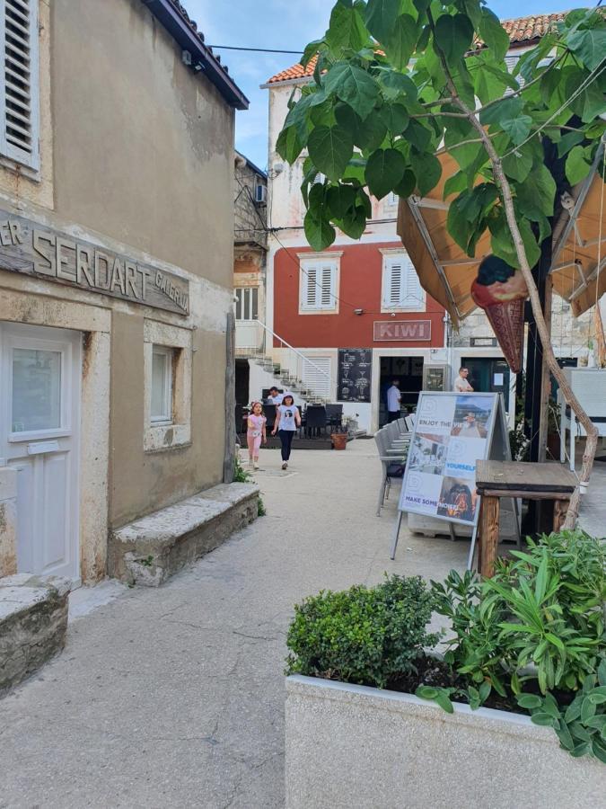 Apartman Stela Korcula Town Luaran gambar