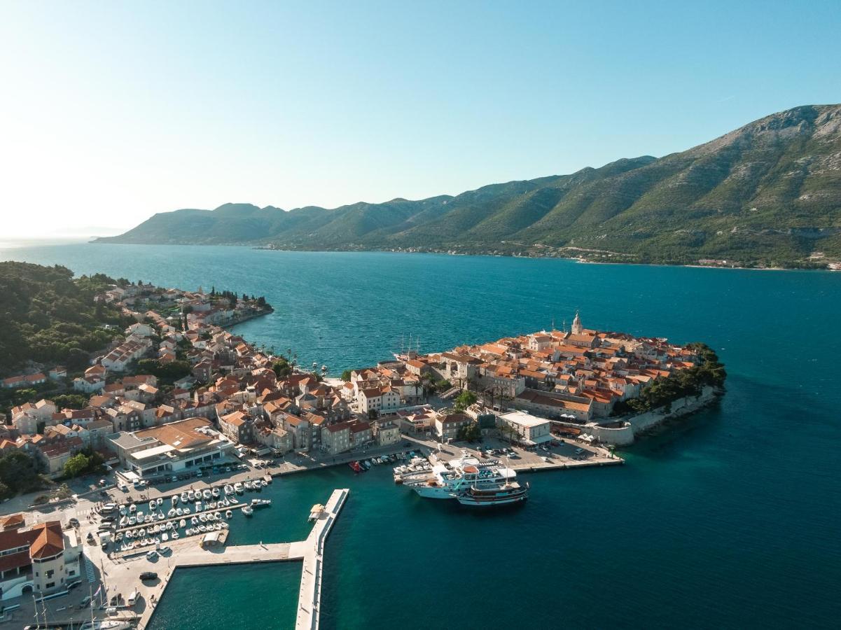 Apartman Stela Korcula Town Luaran gambar