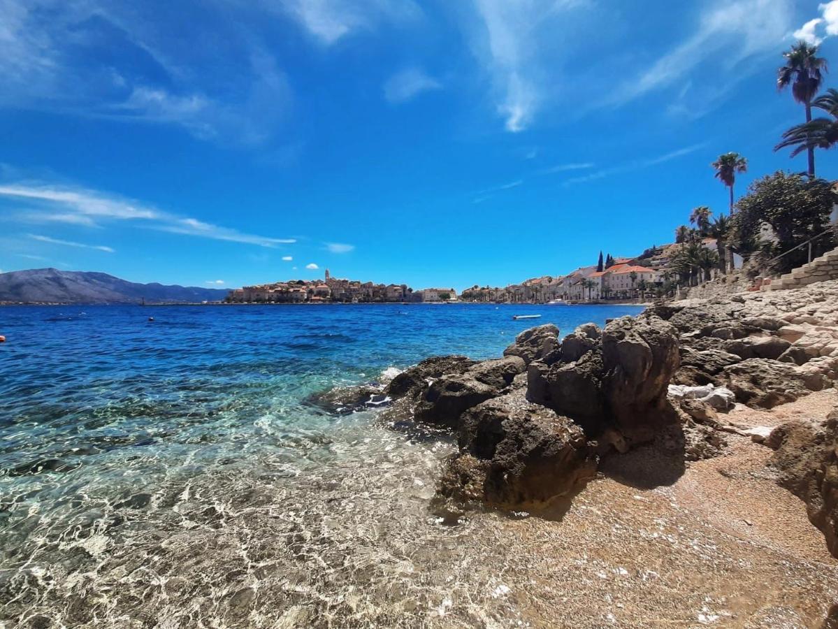 Apartman Stela Korcula Town Luaran gambar